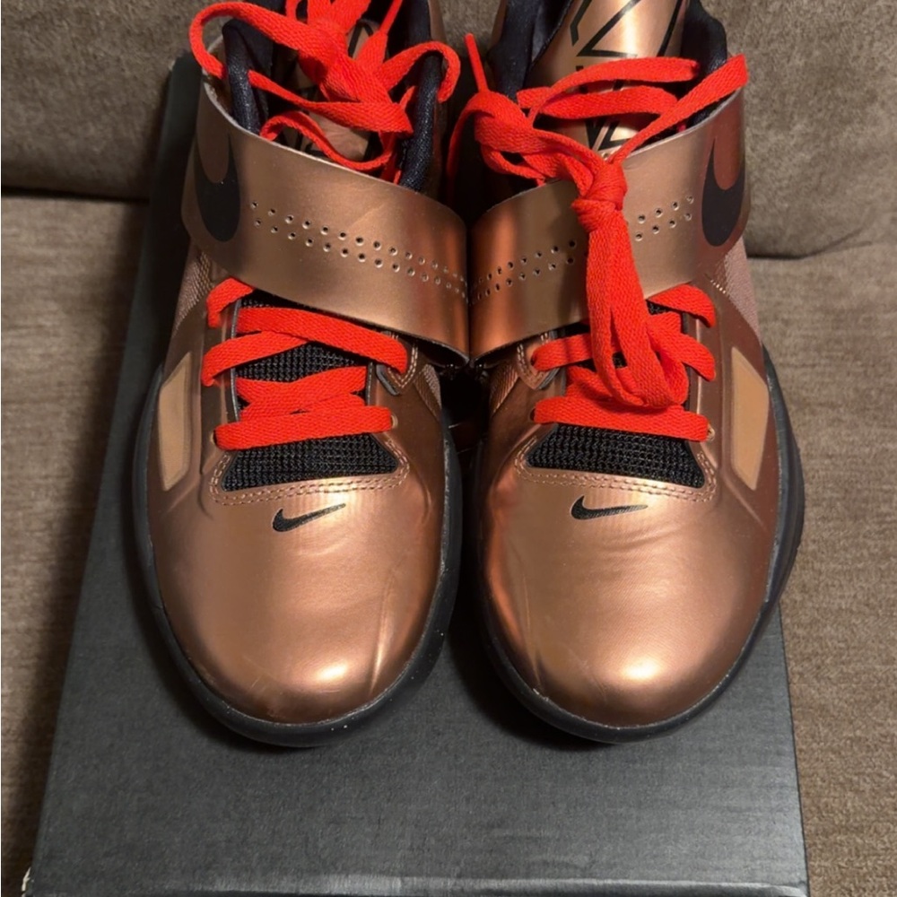 Size 9 - Nike Zoom KD 4 2024 Christmas